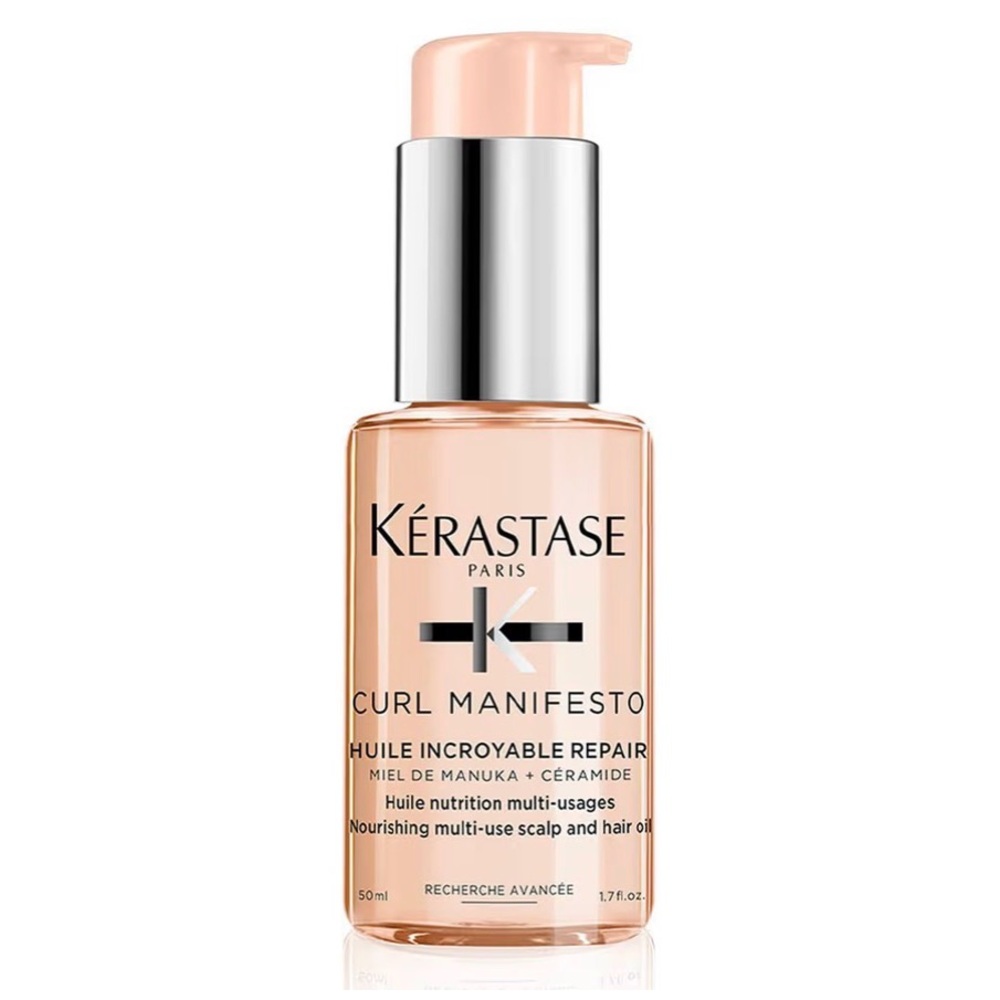 KÉRASTASE Curl Manifesto Sublime Repair Hair & Scalp Oil